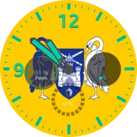 Canberra Flag Watchface